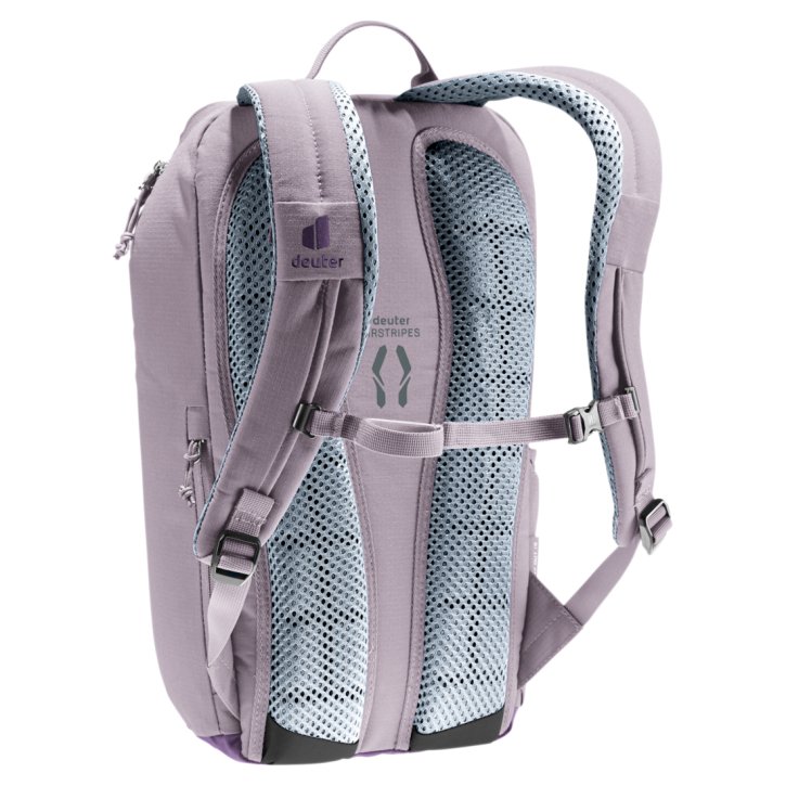 Deuter StepOut 16 Rucksack lavender-purple